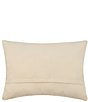 Peking Handicraft Mallard Plaid Wool Hook Throw Pillow - Image 2