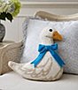 Peking Handicraft Shaped Goose Wool Hook Pillow - Image 2