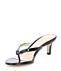 Pelle Moda Effi4 Patent Leather Dress Sandals | Dillard's