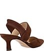 Pelle Moda Kiam Suede Slingback Dress Pumps - Image 4