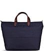 Pendleton Carico Lake 16#double; Travel Shopper Tote Bag, Color:Navy - Image 2
