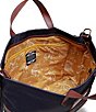 Pendleton Carico Lake 16#double; Travel Shopper Tote Bag, Color:Navy - Image 3
