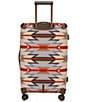 Pendleton Wyeth Trail 28#double; Hardside Polyester Upright Spinner Luggage - Image 2