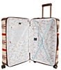 Pendleton Wyeth Trail 28#double; Hardside Polyester Upright Spinner Luggage - Image 3