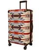 Pendleton Wyeth Trail 28#double; Hardside Polyester Upright Spinner Luggage - Image 4
