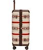 Pendleton Wyeth Trail 28#double; Hardside Polyester Upright Spinner Luggage - Image 5