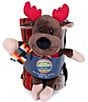 Color:Acadia - Image 3 - Acadia National Park Pet Throw & Moose Pal Toy Gift Set