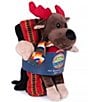 Color:Acadia - Image 4 - Acadia National Park Pet Throw & Moose Pal Toy Gift Set