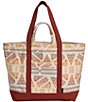 Pendleton Astoria Canvas Large Tote Bag - Image 1