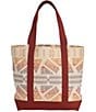 Pendleton Astoria Canvas Medium Tote - Image 2