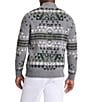Pendleton Autumn Birch Lambswool Quarter-Zip Pullover - Image 2