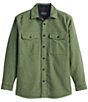 Pendleton Belmont Moleskin Long Sleeve Woven Shirt - Image 1