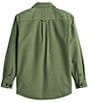 Pendleton Belmont Moleskin Long Sleeve Woven Shirt - Image 2
