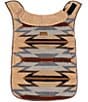 Pendleton Wyeth Trail Berber Dog Coat, Color:Wyeth Trail Wheat - Image 2