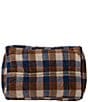 Pendleton Berber Kuddler Plaid Pet Bed, Color:Mountain Plaid - Image 3