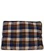 Pendleton Mountain Plaid Berber Pet Napper - Image 2
