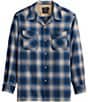 Pendleton Board Ombre Long Sleeve Woven Shirt - Image 1