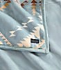Pendleton Bridge Creek Reversible Plush Throw - Image 6