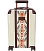 Color:White - Image 1 - Cairco Lake 20#double; Carry-On Hardside Spinner Suitcase