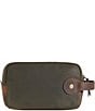 Pendleton Canvas Carryall Pouch, Color:Olive - Image 2