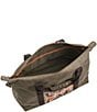 Pendleton Canvas Weekender Duffle Bag, Color:Harding Olive - Image 3