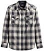 Pendleton Canyon Ombre Long Sleeve Woven Shirt - Image 1