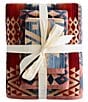 Pendleton Canyonlands Towel Collection Jacquard Southwestern Geometric Pattern 3-Piece Bath Towel Set - Image 1