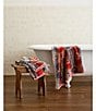Pendleton Canyonlands Towel Collection Jacquard Southwestern Geometric Pattern 3-Piece Bath Towel Set - Image 5