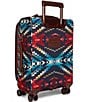 Pendleton Carico Lake 20#double; Softside Upright Carry On Spinner Luggage, Color:Carico Lake - Image 2
