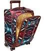 Pendleton Carico Lake 20#double; Softside Upright Carry On Spinner Luggage, Color:Carico Lake - Image 4