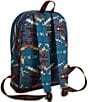 Color:Blue - Image 2 - Carico Lake Collection Travel Backpack