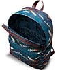 Color:Blue - Image 3 - Carico Lake Collection Travel Backpack
