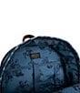 Color:Blue - Image 5 - Carico Lake Collection Travel Backpack