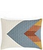 Pendleton Carico Lake Southwestern Striking Geometric Pattern Quilt Mini Set - Image 3