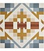 Pendleton Carico Lake Southwestern Striking Geometric Pattern Quilt Mini Set - Image 5