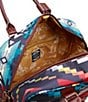Pendleton Carico Lake Travel Weekender Tote Bag, Color:Navy - Image 3