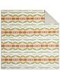Pendleton Cascadia Southwestern Print Reversible Coverlet Mini Set, Color:Gray/Multi - Image 5