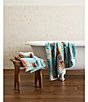 Pendleton Chief Joseph Towel Collection Iconic Jacquard Southwestern Geometric Pattern 3-Piece Bath Towels - Image 5