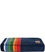 Pendleton Crater Lake National Park Napper Ped Bed with Removable Cover, Color:Crater Lake - Image 3