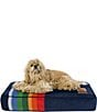 Pendleton Crater Lake National Park Napper Ped Bed with Removable Cover, Color:Crater Lake - Image 6