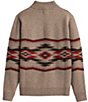Pendleton Crown Point Lambswool Quarter-Zip - Image 2