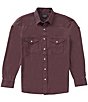 Pendleton Dillon Western Twill Long Sleeve Woven Shirt - Image 1