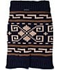 Pendleton Westerley Dog Sweater, Color:Westerley Navy - Image 1