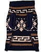 Pendleton Westerley Dog Sweater, Color:Westerley Navy - Image 2