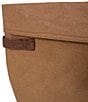 Pendleton Embellished Harding Patterned Paper Dog Eco-Friendly Toy Bucket, Color:Brown - Image 4