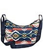 Pendleton Explorer Collection Crescent Crossbody Bag - Image 2