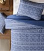 Pendleton Four Corners Southwestern-Inspired Geometric Pattern Comforter Mini Set - Image 2