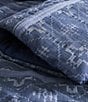 Pendleton Four Corners Southwestern-Inspired Geometric Pattern Comforter Mini Set - Image 6