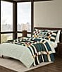 Pendleton Four Square Quilt Mini Set, Color:Balsam Green - Image 3