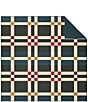 Pendleton Four Square Quilt Mini Set, Color:Balsam Green - Image 5